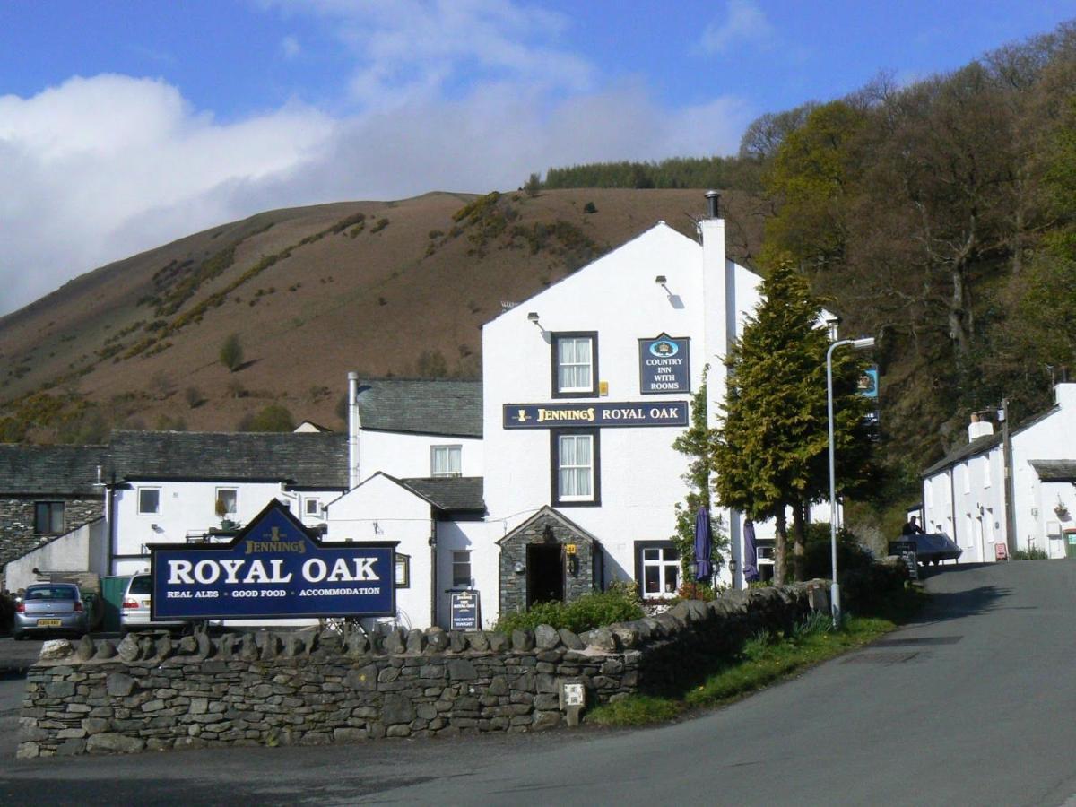 Stanger Cottage Keswick  Extérieur photo